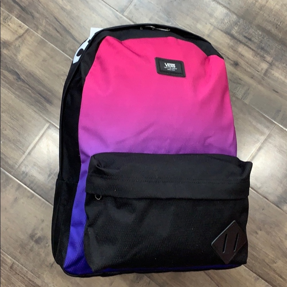 VANS OLD SKOOL BACKPACK - Picture 2 of 13